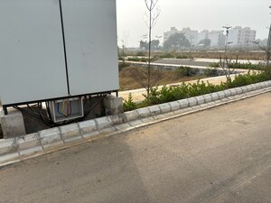  Plot – Exterior View View at Spiti Palm Estate, Farukh Nagar Sector 3 - for Sale