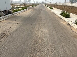  Plot – Exterior View View at Spiti Palm Estate, Farukh Nagar Sector 3 - for Sale