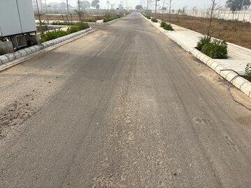  Plot – Exterior View View at Spiti Palm Estate, Farukh Nagar Sector 3 - for Sale