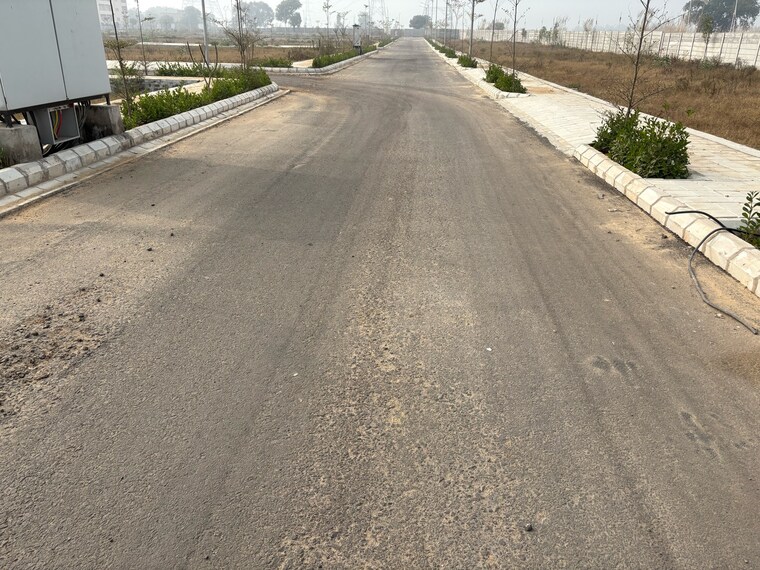 Exterior View, spiti-palm-estate  122 Sq.Yd. Plot In Farukh Nagar Sector 3 Gurgaon 9667375