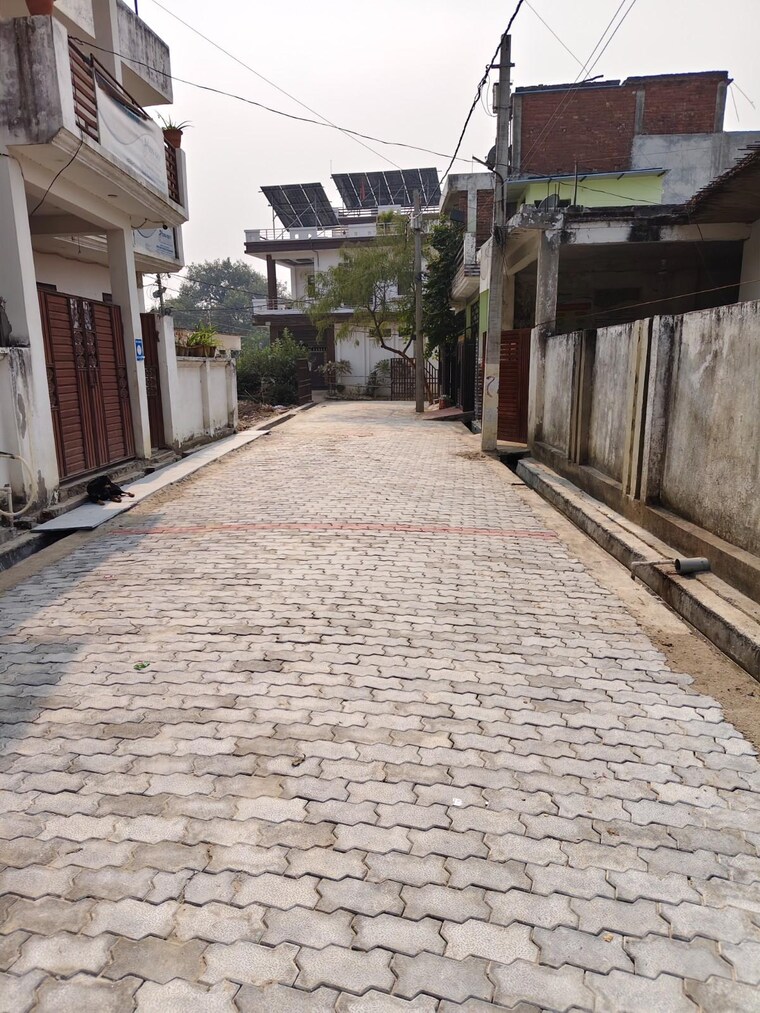 Exterior View, kursi road  1200 Sq.Ft. Plot In Kursi Road Lucknow 9667385