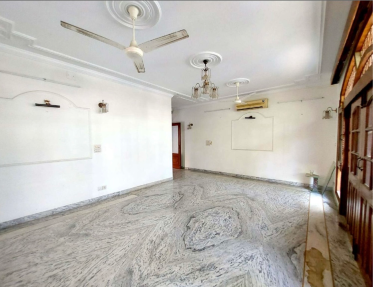 Bedroom, green park extension 4 Bedroom 3400 Sq.Ft. Builder Floor In Green Park Extension Delhi 9667386