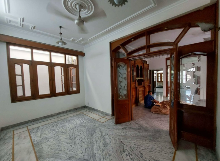 Bedroom, green park extension 4 Bedroom 3400 Sq.Ft. Builder Floor In Green Park Extension Delhi 9667386