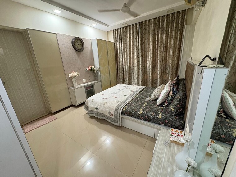 Kitchen, transcon-triumph-tower 3 Bedroom 1336 Sq.Ft. Apartment In Andheri West Mumbai 9667388