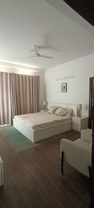 Bedroom in 4 BHK Builder Floor at SS Linden, Sector 84 – for Sale