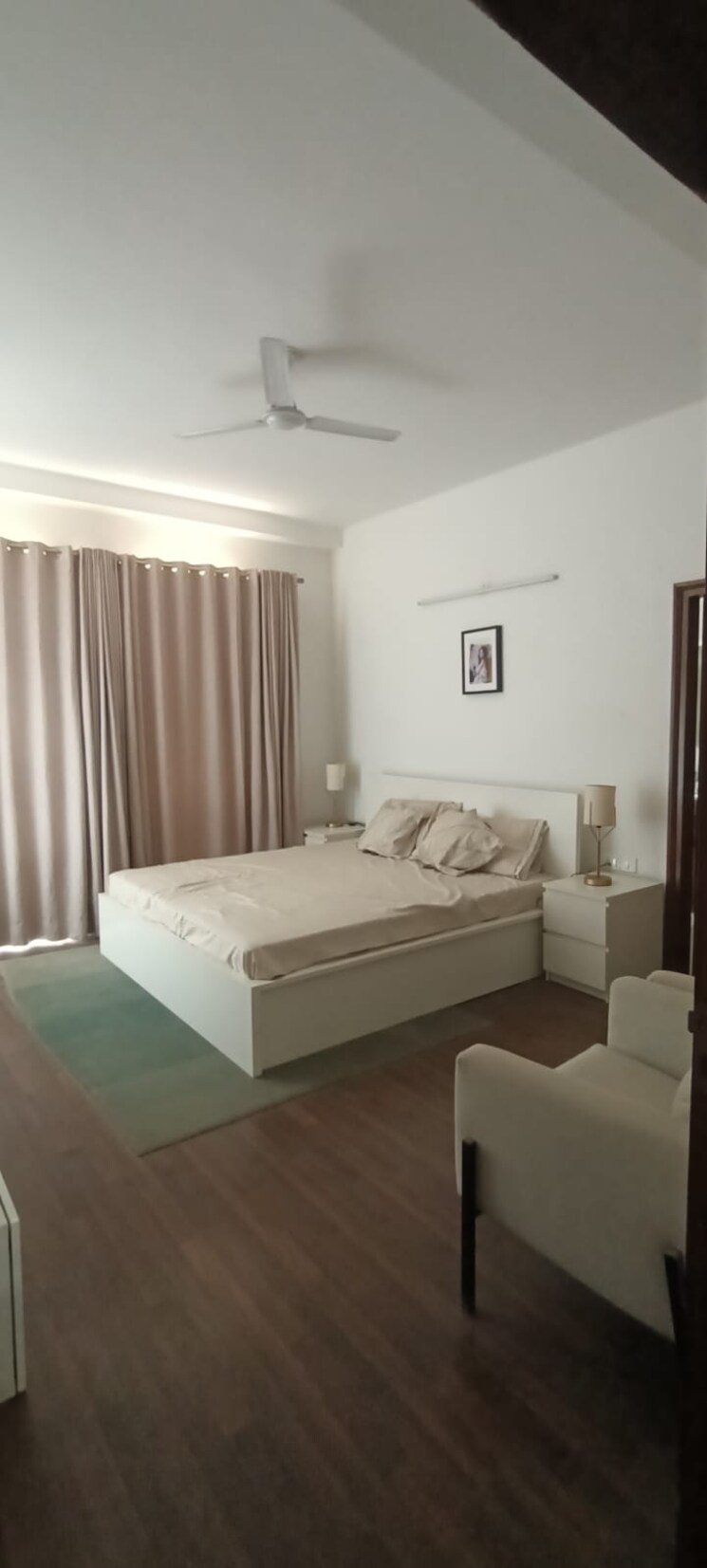 Bedroom, ss-linden 4 Bedroom 2850 Sq.Ft. Builder Floor In Sector 84 Gurgaon 9667393