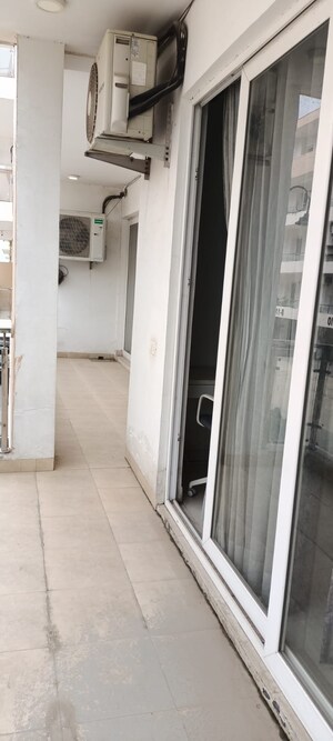 Building Lobby in 4 BHK Builder Floor at SS Linden, Sector 84 – for Sale