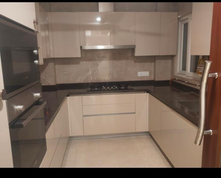 Kitchen, greater kailash i 3 Bedroom 1800 Sq.Ft. Builder Floor In Greater Kailash I Delhi 9667397