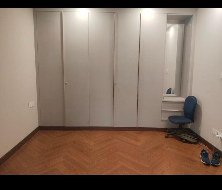 Bedroom, greater kailash i 3 Bedroom 1800 Sq.Ft. Builder Floor In Greater Kailash I Delhi 9667397