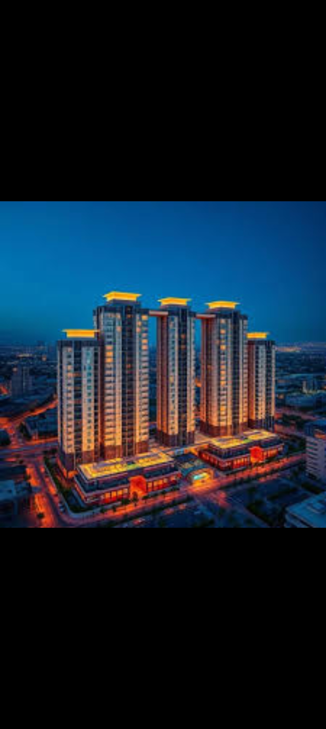 3 BHK 973 Sq.Ft. Builder Floor in Birla Evam