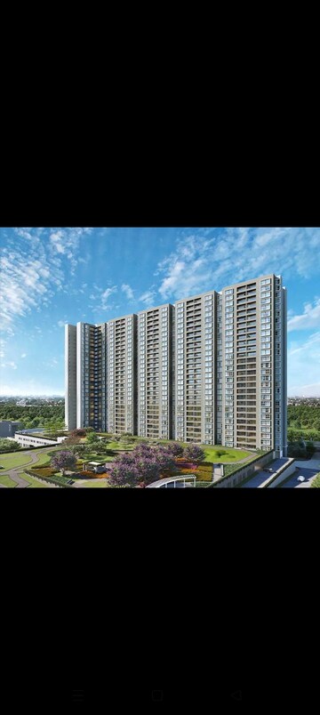 3 BHK Builder Floor For Sale in Godrej Aqua Vista, Keshav Nagar