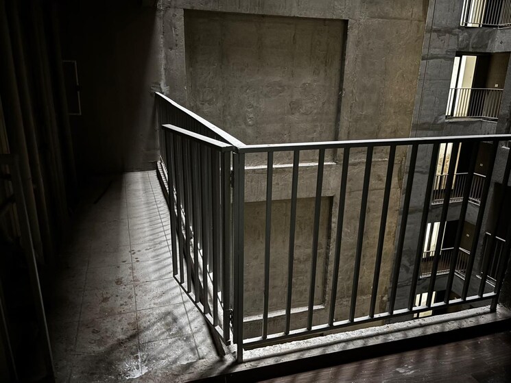 Balcony, mantra-mirari 3 Bedroom 1103 Sq.Ft. Apartment In Koregaon Park Pune 9667403