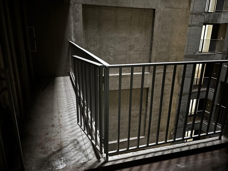 Balcony, mantra-mirari 3 Bedroom 1103 Sq.Ft. Apartment In Koregaon Park Pune 9667403