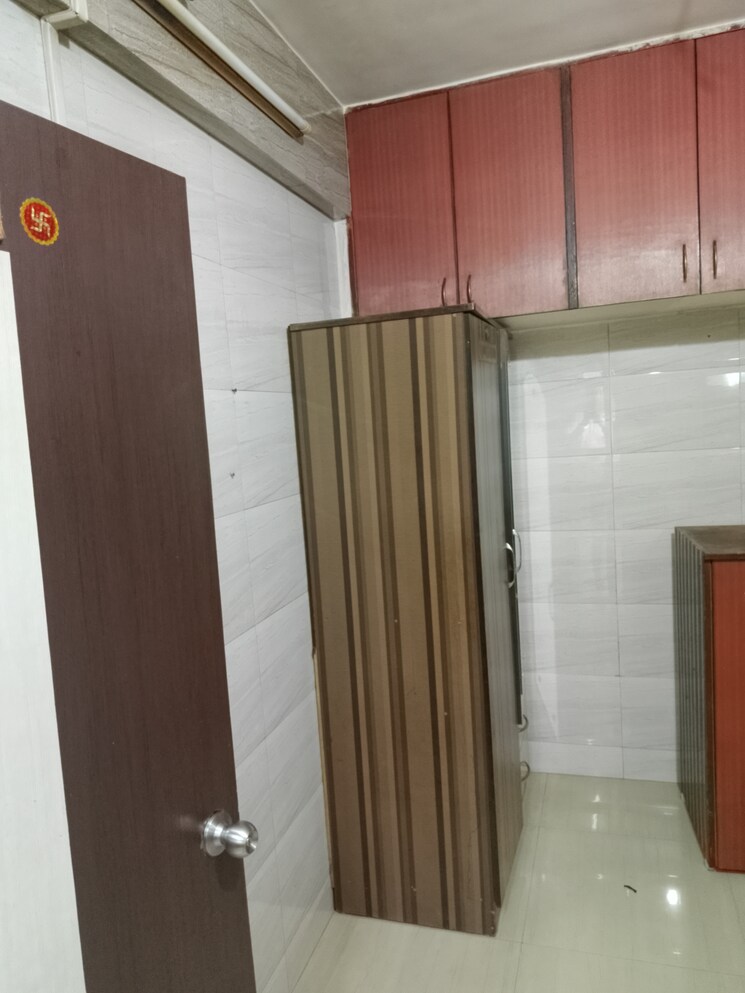 Kitchen, sai-srushti-chs-kalwa 1 RK 435 Sq.Ft. Apartment In Kalwa Thane 9667402