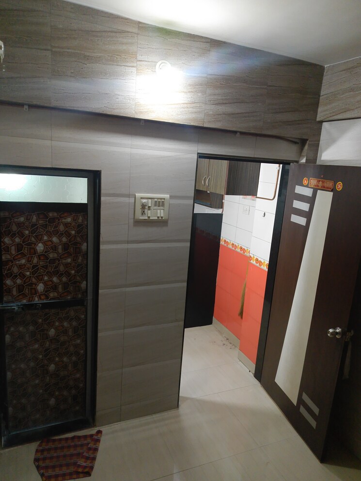 Kitchen, sai-srushti-chs-kalwa 1 RK 435 Sq.Ft. Apartment In Kalwa Thane 9667402