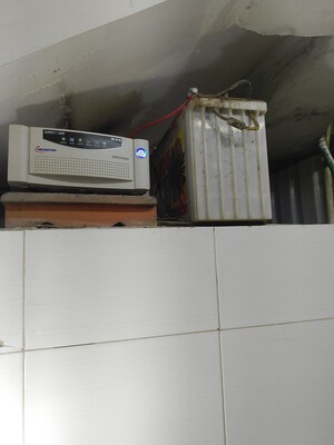 Furnished Amenities in 1 RK Apartment at Sai Srushti CHS Kalwa, Kalwa – for Rent