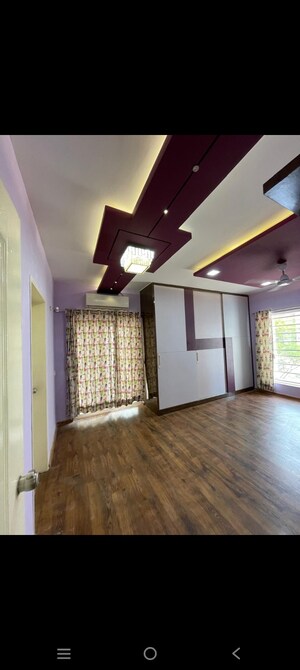 Bedroom in 3 BHK Apartment at Vascon Forest County, Kharadi – for Rent