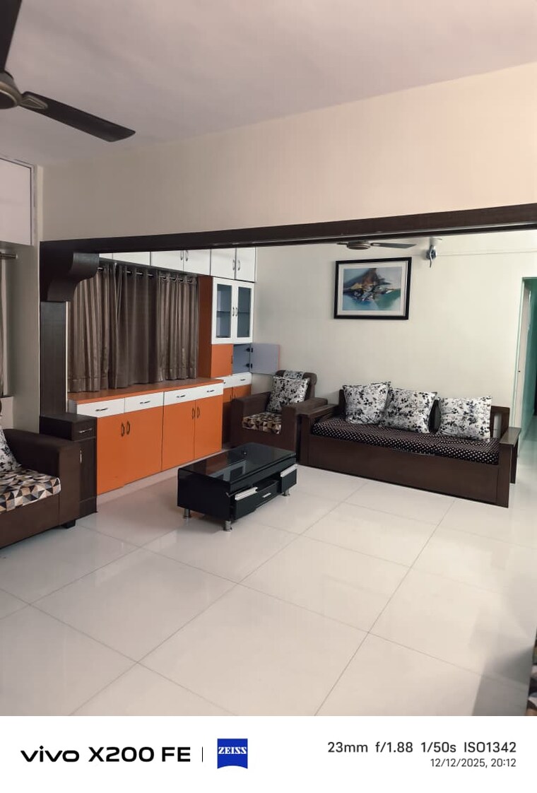 Living Room, tanay-punyanagari 2 Bedroom 800 Sq.Ft. Apartment In Wadgaon Sheri Pune 9667415
