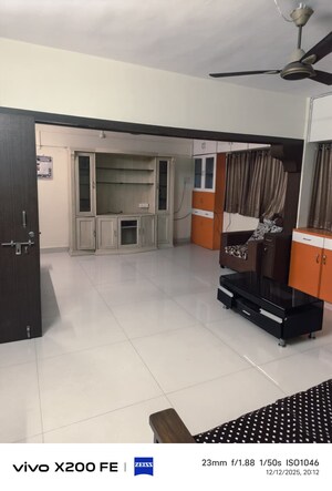 Living Room in 2 BHK Apartment at Tanay Punyanagari, Wadgaon Sheri – for Rent