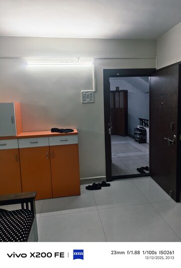 Kitchen in 2 BHK Apartment at Tanay Punyanagari, Wadgaon Sheri – for Rent