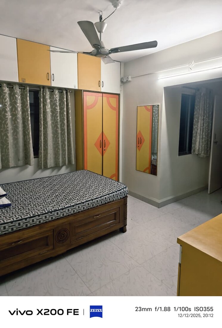 Bedroom, tanay-punyanagari 2 Bedroom 800 Sq.Ft. Apartment In Wadgaon Sheri Pune 9667415
