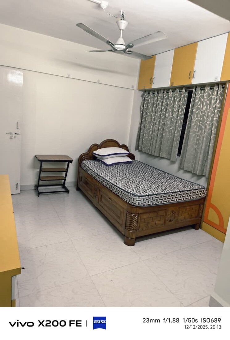 Bedroom, tanay-punyanagari 2 Bedroom 800 Sq.Ft. Apartment In Wadgaon Sheri Pune 9667415