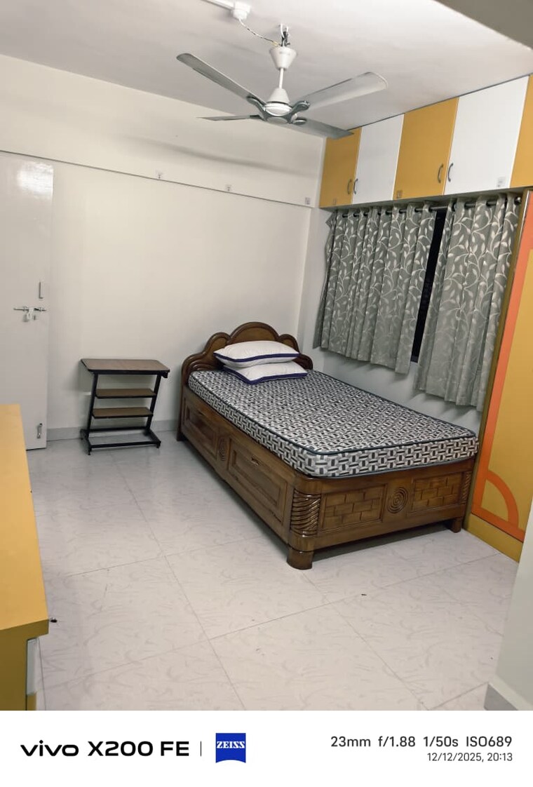 Bedroom, tanay-punyanagari 2 Bedroom 800 Sq.Ft. Apartment In Wadgaon Sheri Pune 9667415