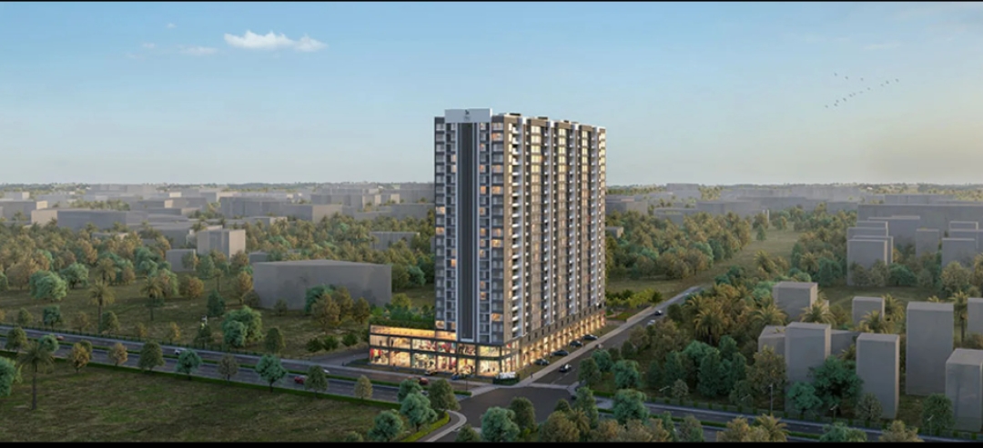 3 BHK Builder Floor For Sale in Vj Palladio Kharadi Centr