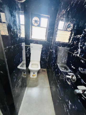 Bathroom in 2 BHK Apartment at Anand Park, Wadgaon Sheri – for Sale