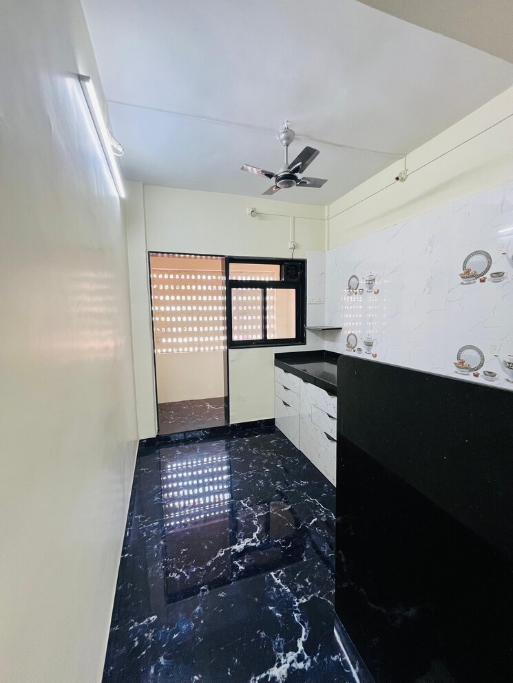 Kitchen, anand-park 2 Bedroom 800 Sq.Ft. Apartment In Wadgaon Sheri Pune 9667419