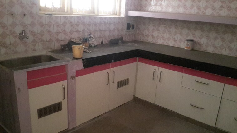 Kitchen, ganga nagar 2 Bedroom 729 Sq.Ft. Independent House In Ganga Nagar Bangalore 9667418