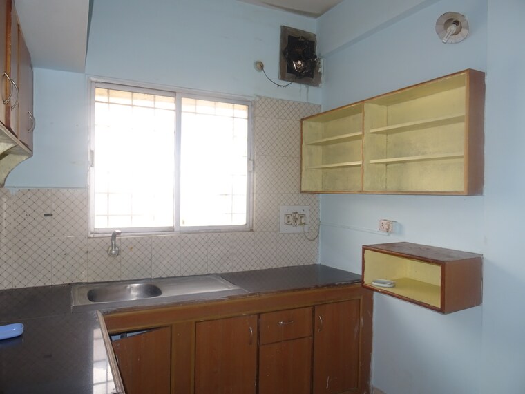 Kitchen, ganga nagar 2 Bedroom 739 Sq.Ft. Independent House In Ganga Nagar Bangalore 9667424