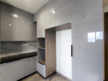 Kitchen in 4 BHK Apartment at Myscape Loft, Nanakramguda – for Rent