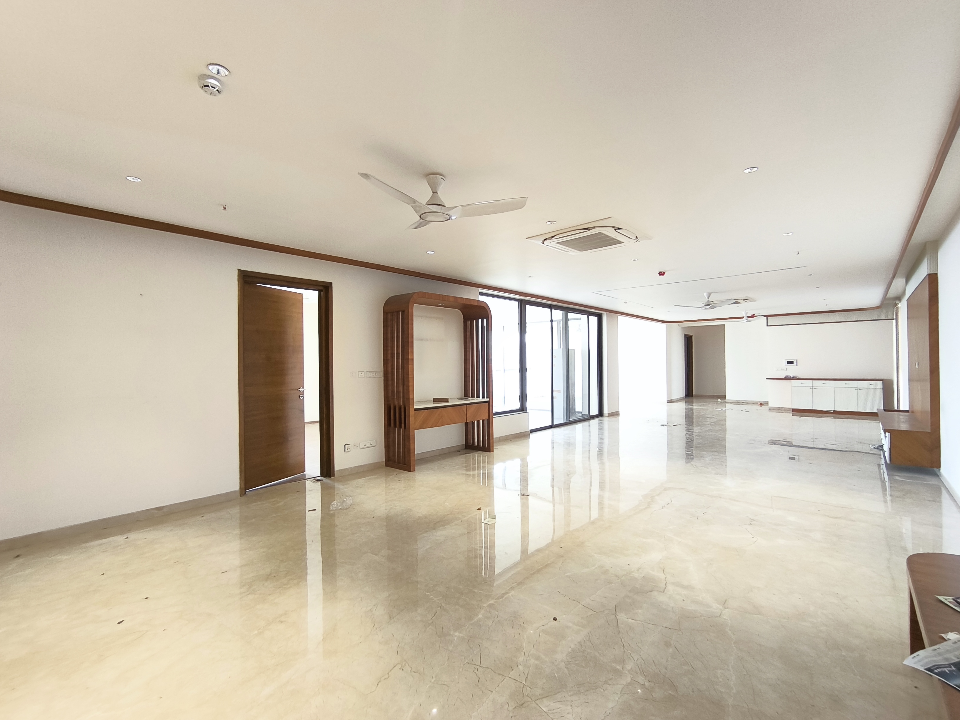 4 BHK + Servant Room Apartment For Rent in Myscape Loft