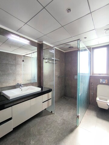 Kitchen in 4 BHK Apartment at Myscape Loft, Nanakramguda – for Rent