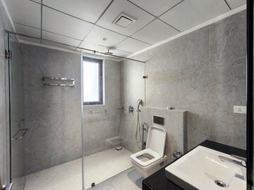 Kitchen in 4 BHK Apartment at Myscape Loft, Nanakramguda – for Rent