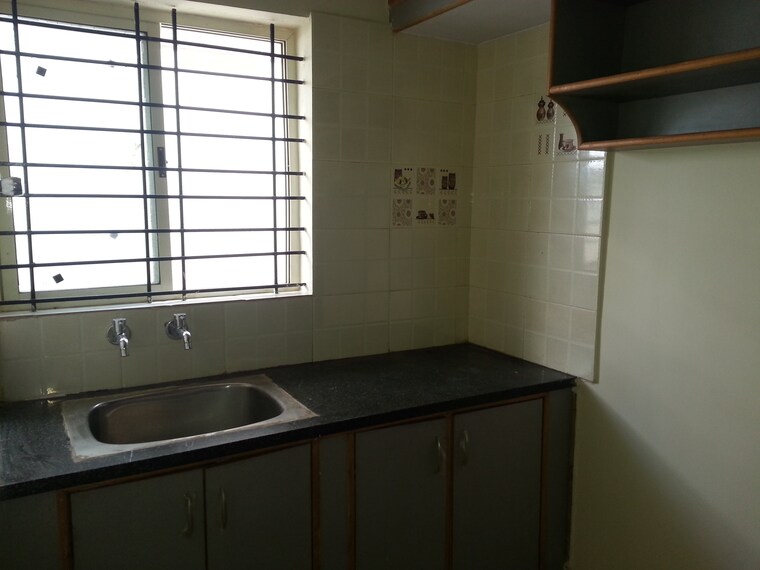 Kitchen, ganga nagar 2 Bedroom 729 Sq.Ft. Independent House In Ganga Nagar Bangalore 9667428