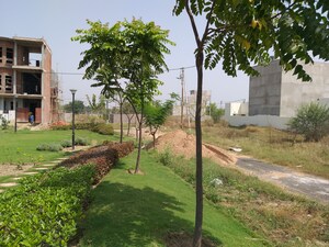  Plot – Exterior View View at Eldeco Shaurya, Bijnor Road - for Sale