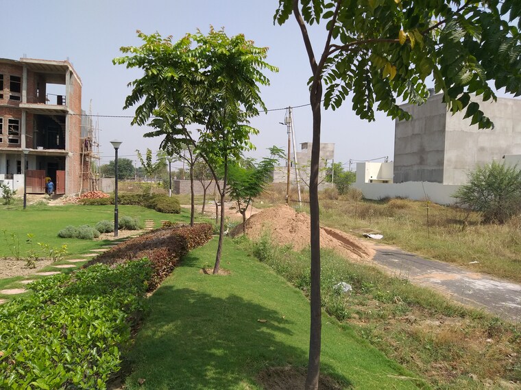 Exterior View, eldeco-shaurya  2800 Sq.Ft. Plot In Bijnor Road Lucknow 9667433