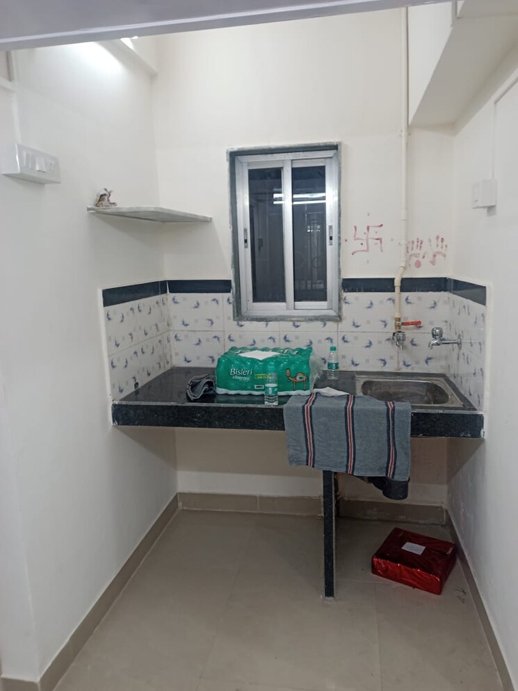 Kitchen, shrinivas-tower 1 Bedroom 450 Sq.Ft. Apartment In Lower Parel Mumbai 9667445