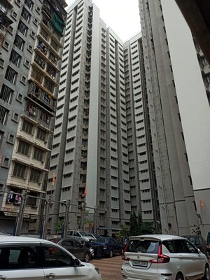 1 BHK Apartment – Exterior View View at Shrinivas Tower, Lower Parel - for Rent