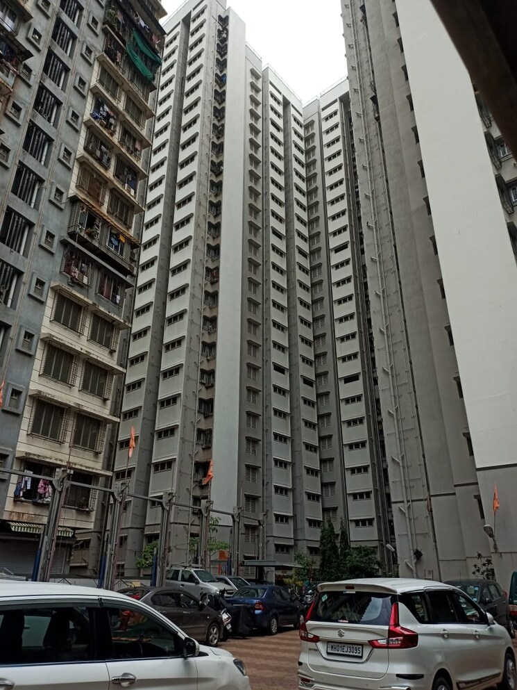 Exterior View, shrinivas-tower 1 Bedroom 450 Sq.Ft. Apartment In Lower Parel Mumbai 9667445