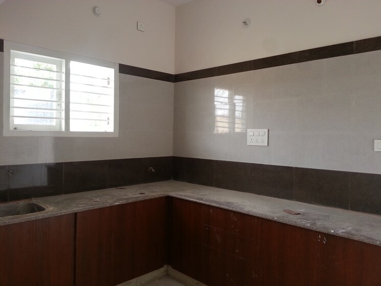 Kitchen, ganga nagar 2 Bedroom 749 Sq.Ft. Independent House In Ganga Nagar Bangalore 9667440