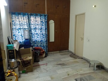 Living Room in 2 BHK Apartment at Shipra Suncity, Vaibhav Khand – for Rent