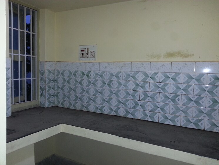 Bedroom, ganga nagar 2 Bedroom 748 Sq.Ft. Independent House In Ganga Nagar Bangalore 9667450