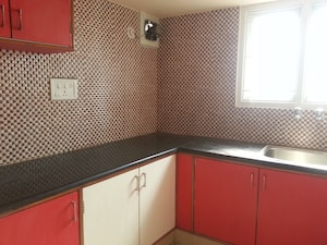Kitchen in 2 BHK Independent House at Ganga Nagar – for Rent
