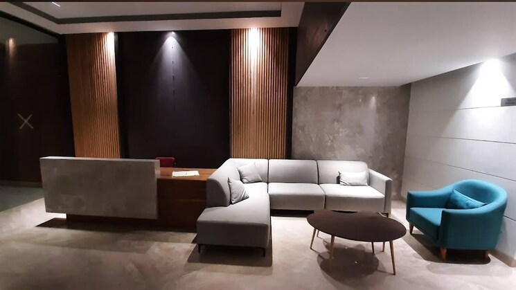 Living Room, silpa-rv-dharmista 3 Bedroom 1800 Sq.Ft. Apartment In Miyapur Hyderabad 9667459