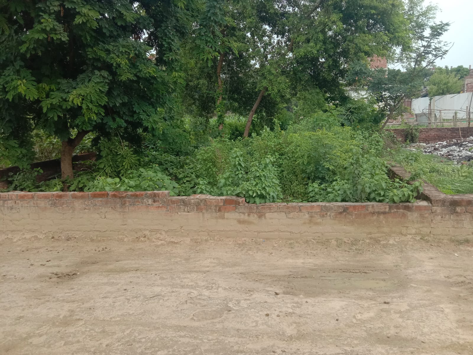 Plot For Sale in Sarojini Nagar