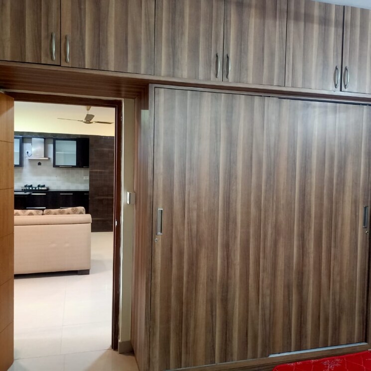 Balcony, inner-spaces-leafy-block 3 Bedroom 1710 Sq.Ft. Apartment In Harlur Bangalore 9667471