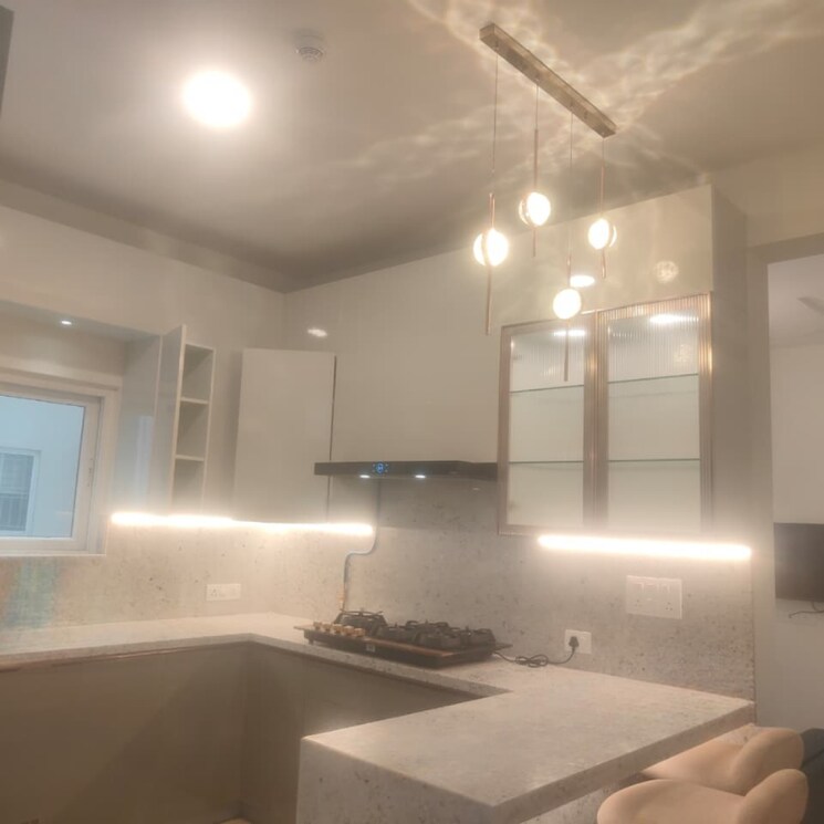 Living Room, thanisandra 3 Bedroom 1905 Sq.Ft. Apartment In Thanisandra Bangalore 9667472